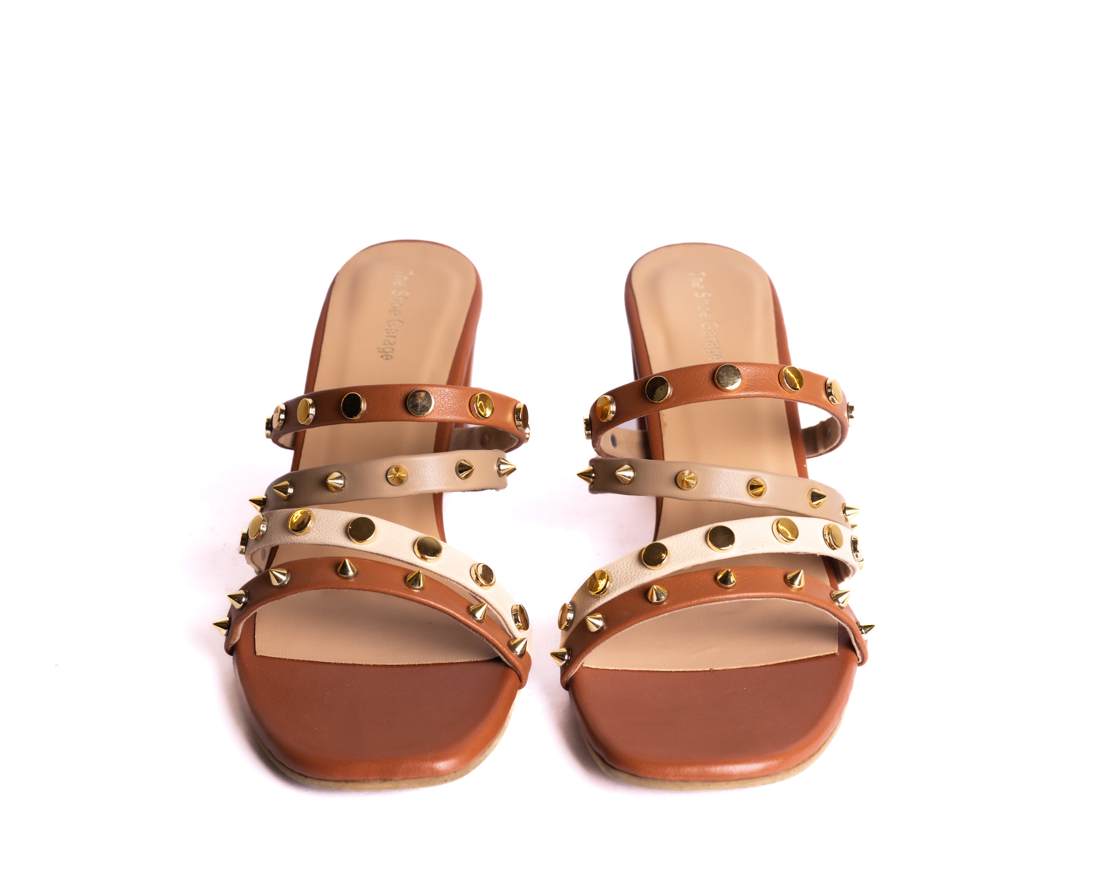 Gold Studs