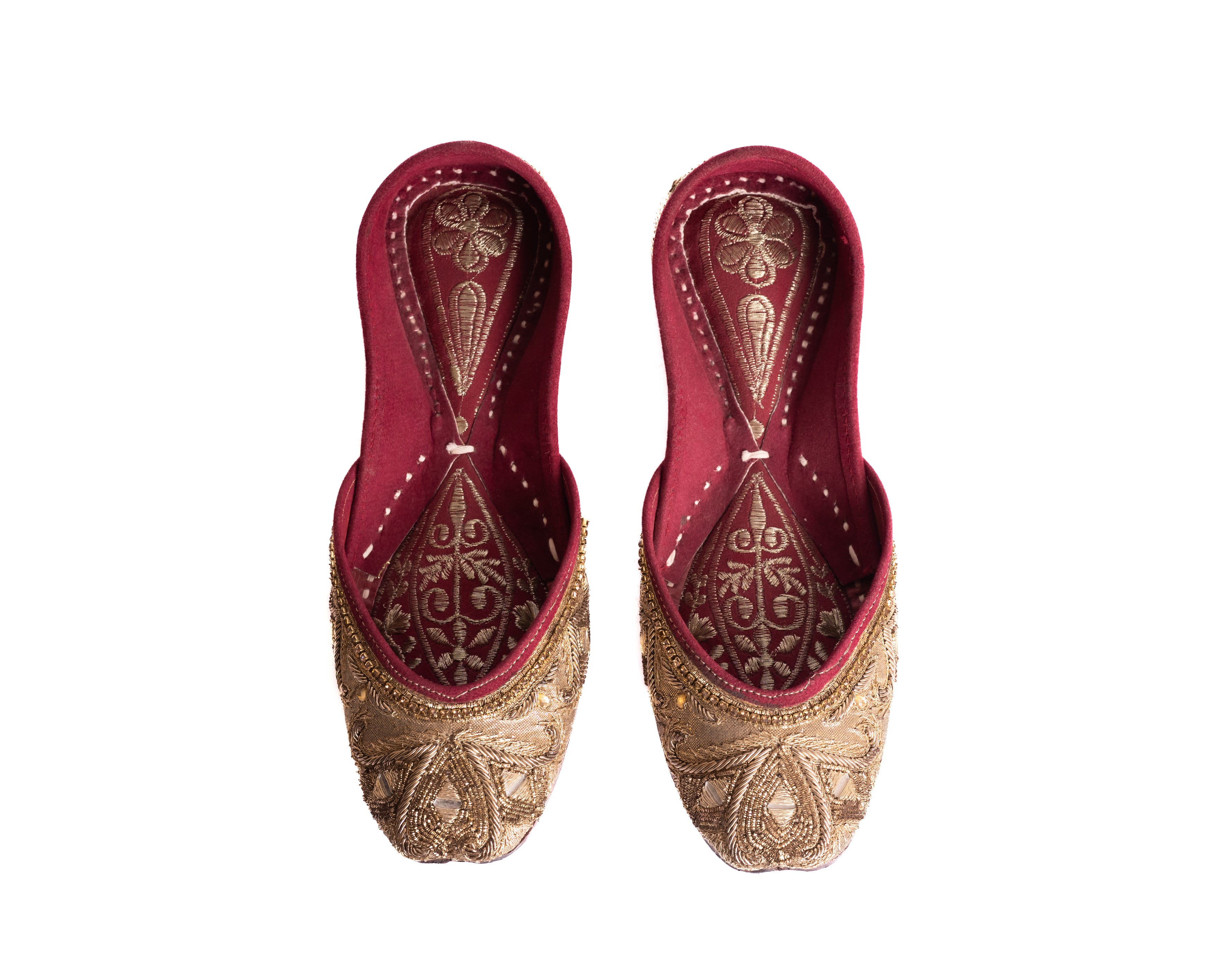 Zari Jutti