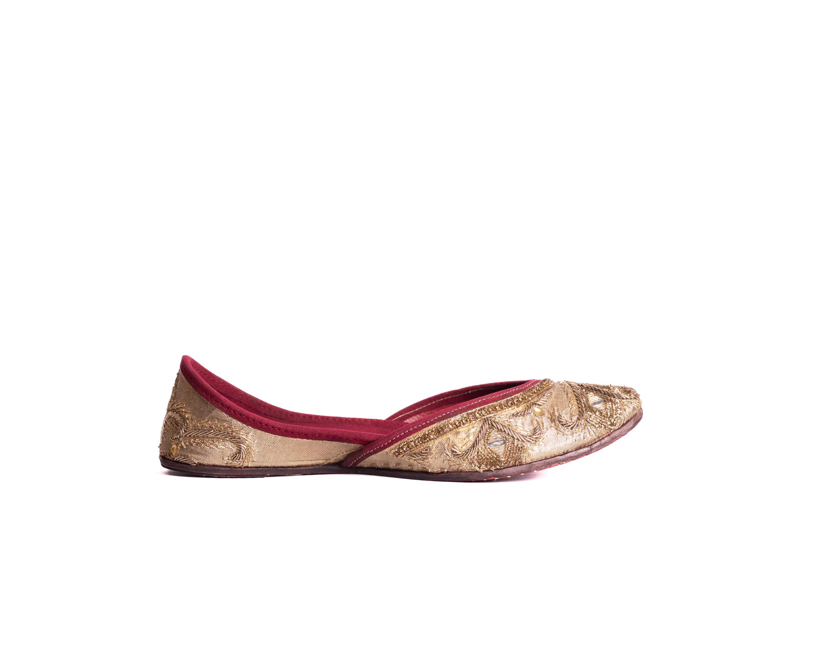 Zari Jutti