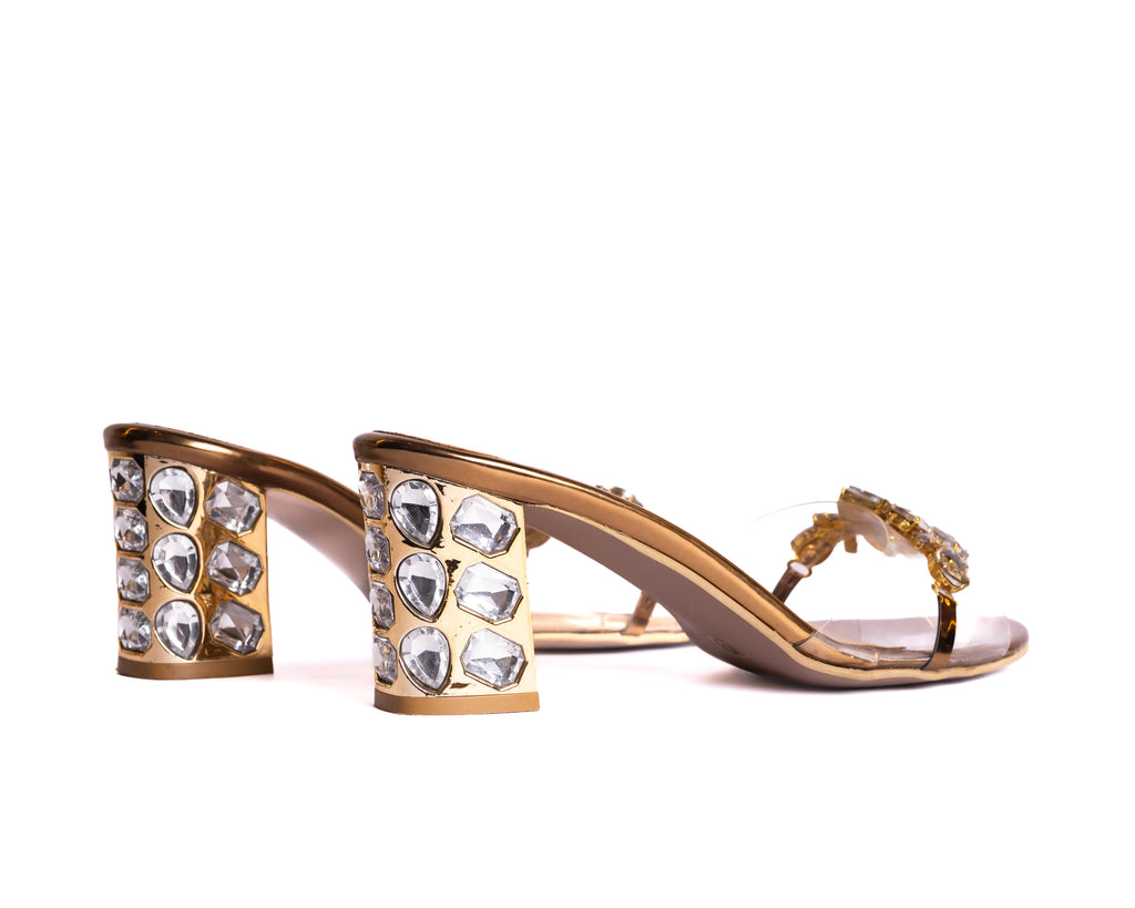 SEPTUM STONES-Embellished in-Rose Gold