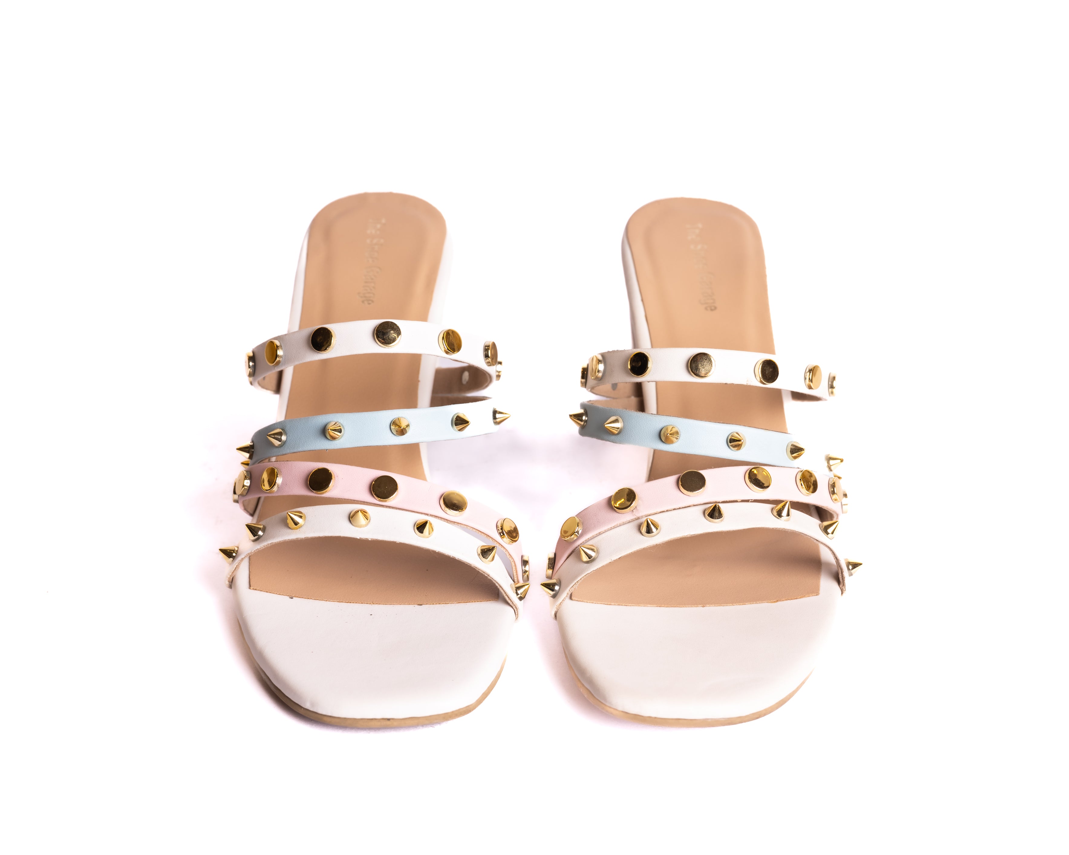 Gold Studs