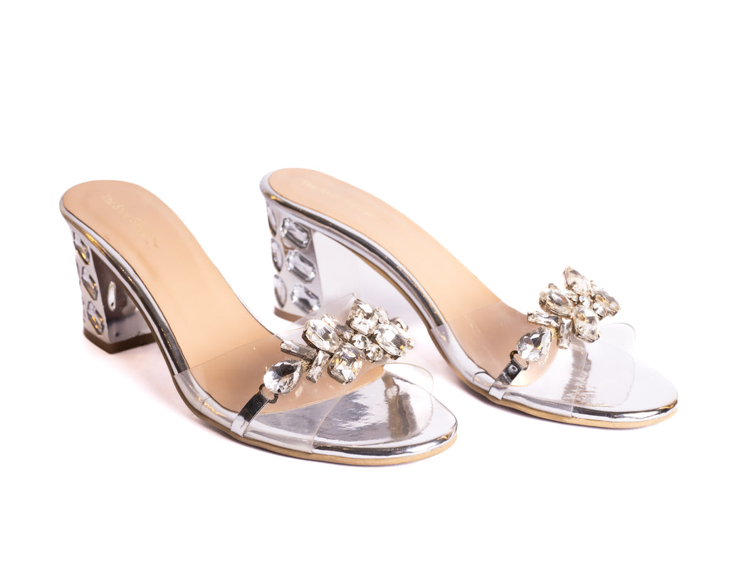 Septum Stones -Silver