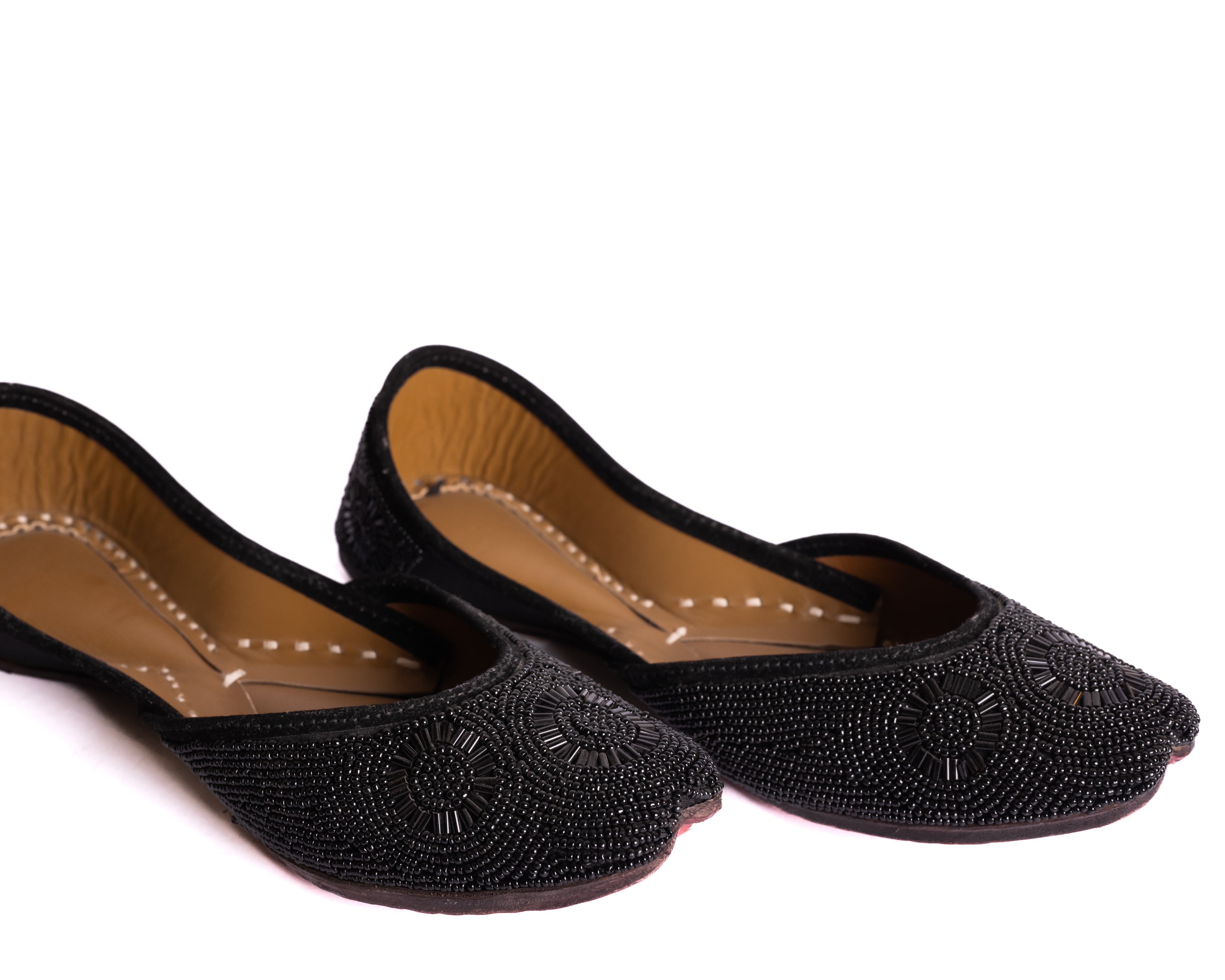 Black Current Jutti