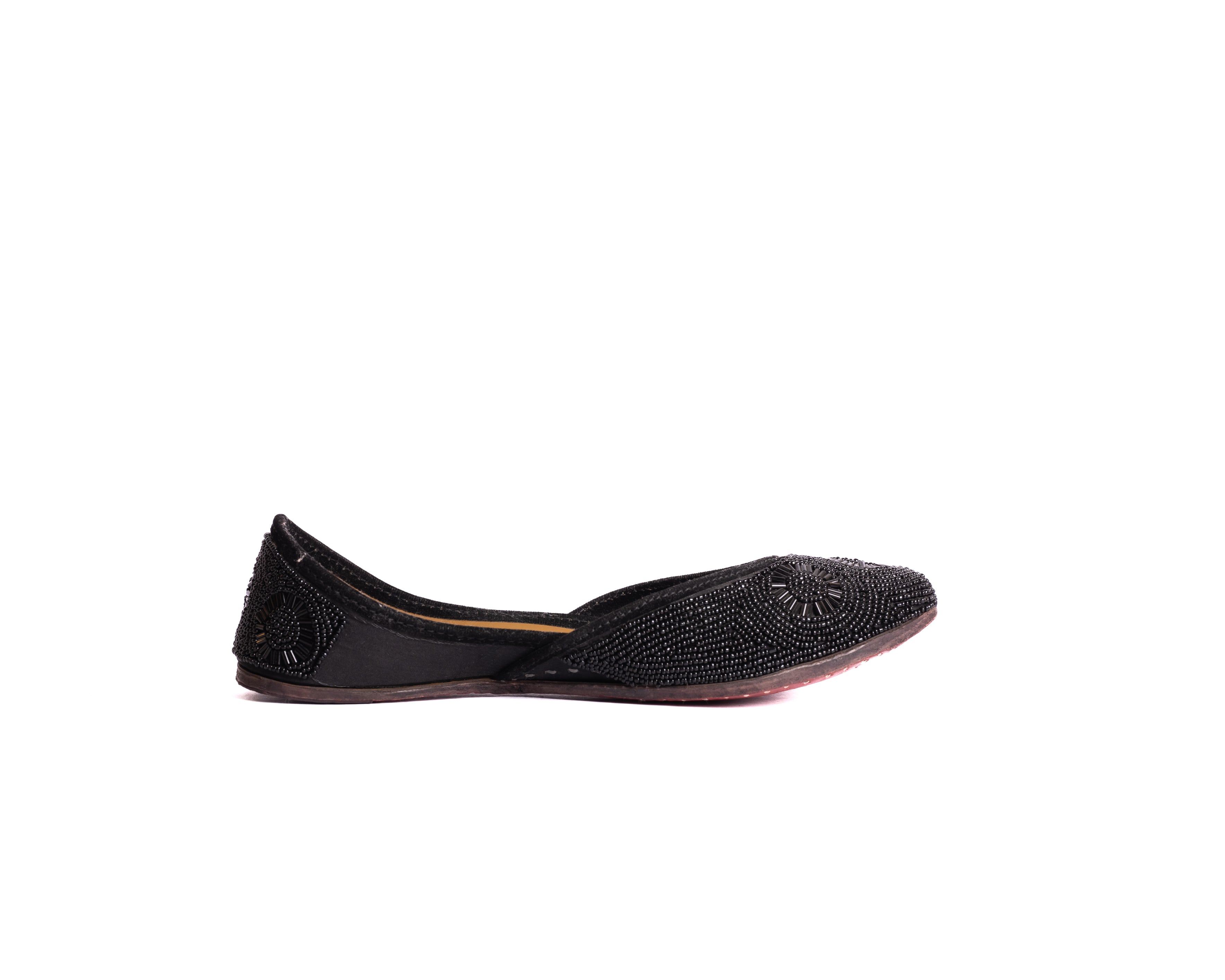 Black Current Jutti