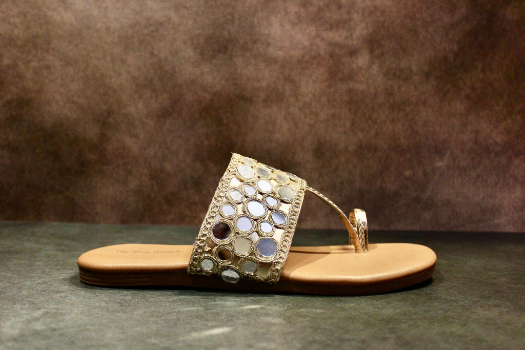 Glittering Gold