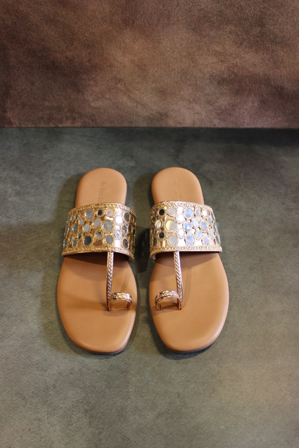 Glittering Gold