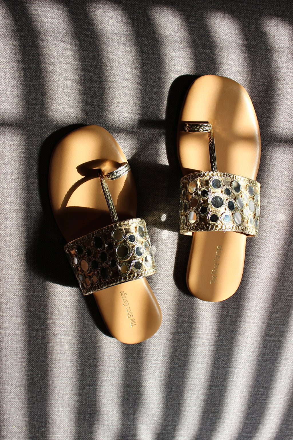 Glittering Gold