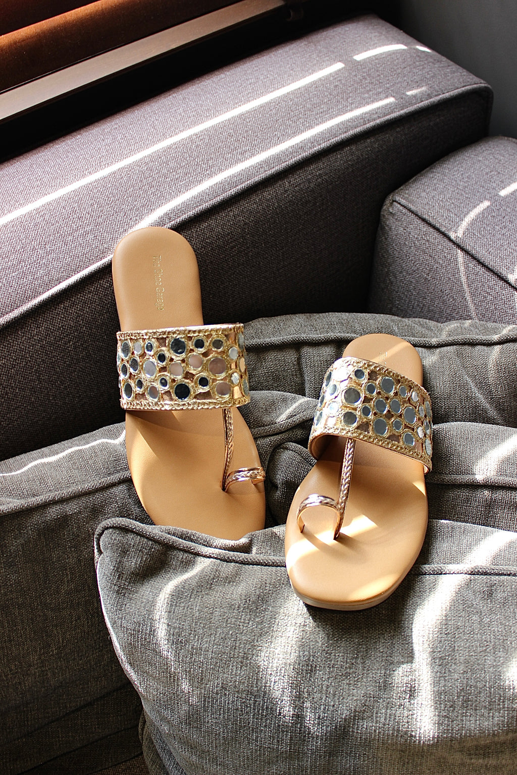 Glittering Gold