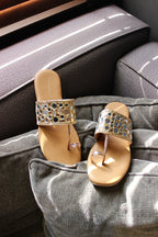Glittering Gold