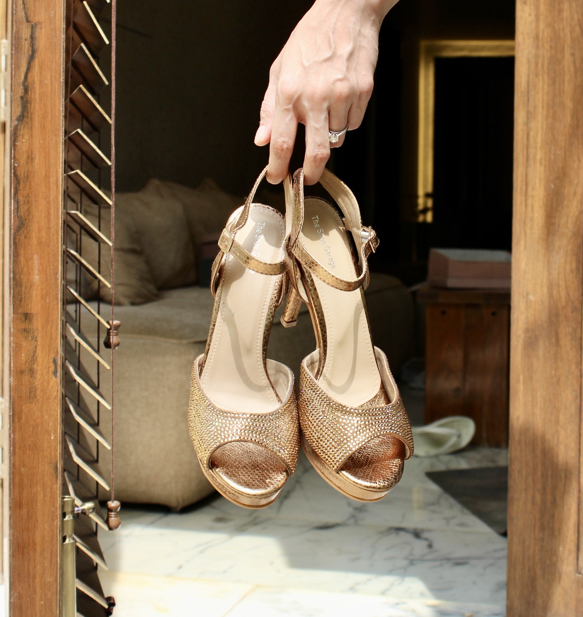 Pencil Heels